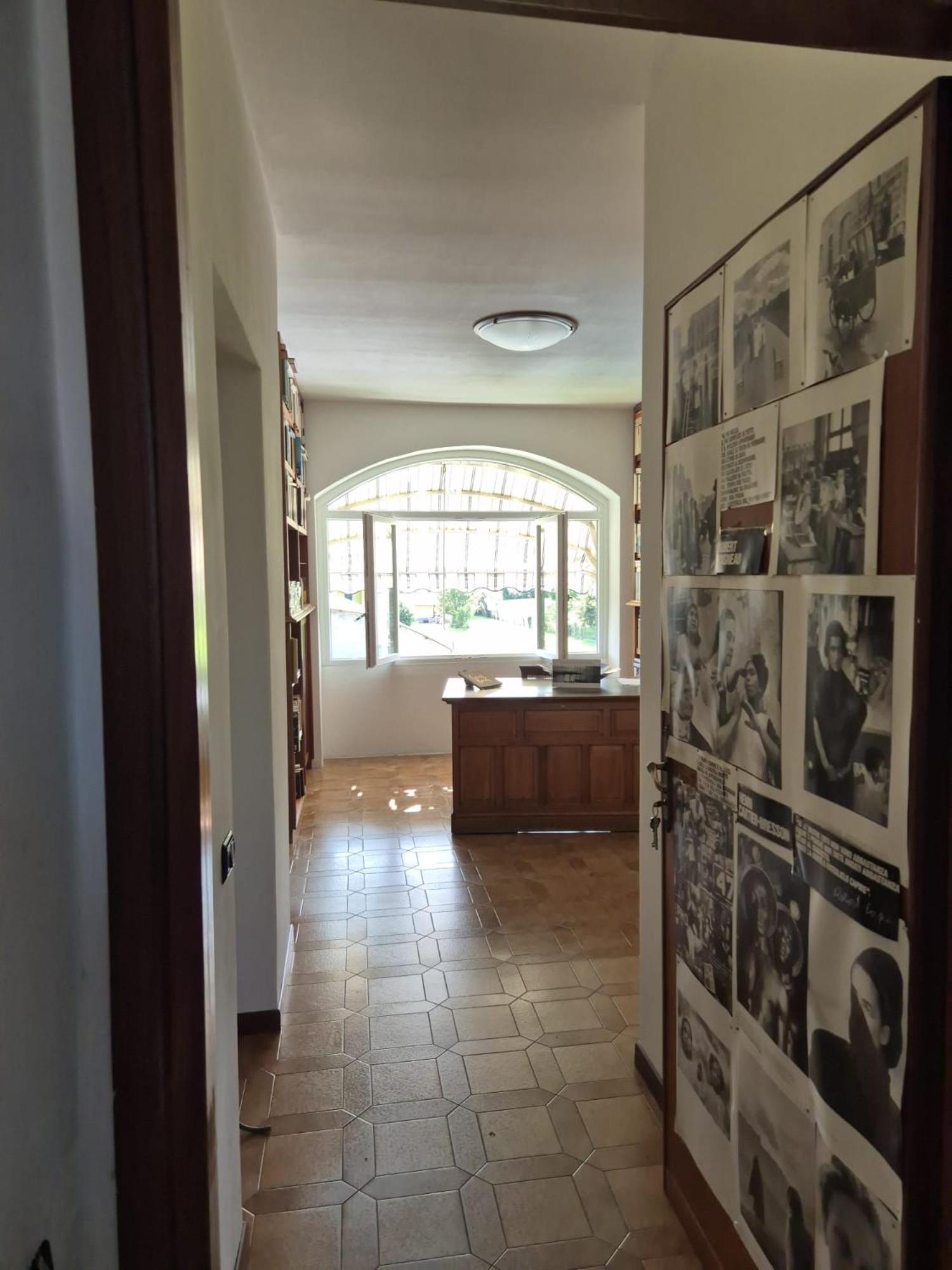 Lago Maggiore, Leggiuno, Ampio Appartamento Kültér fotó