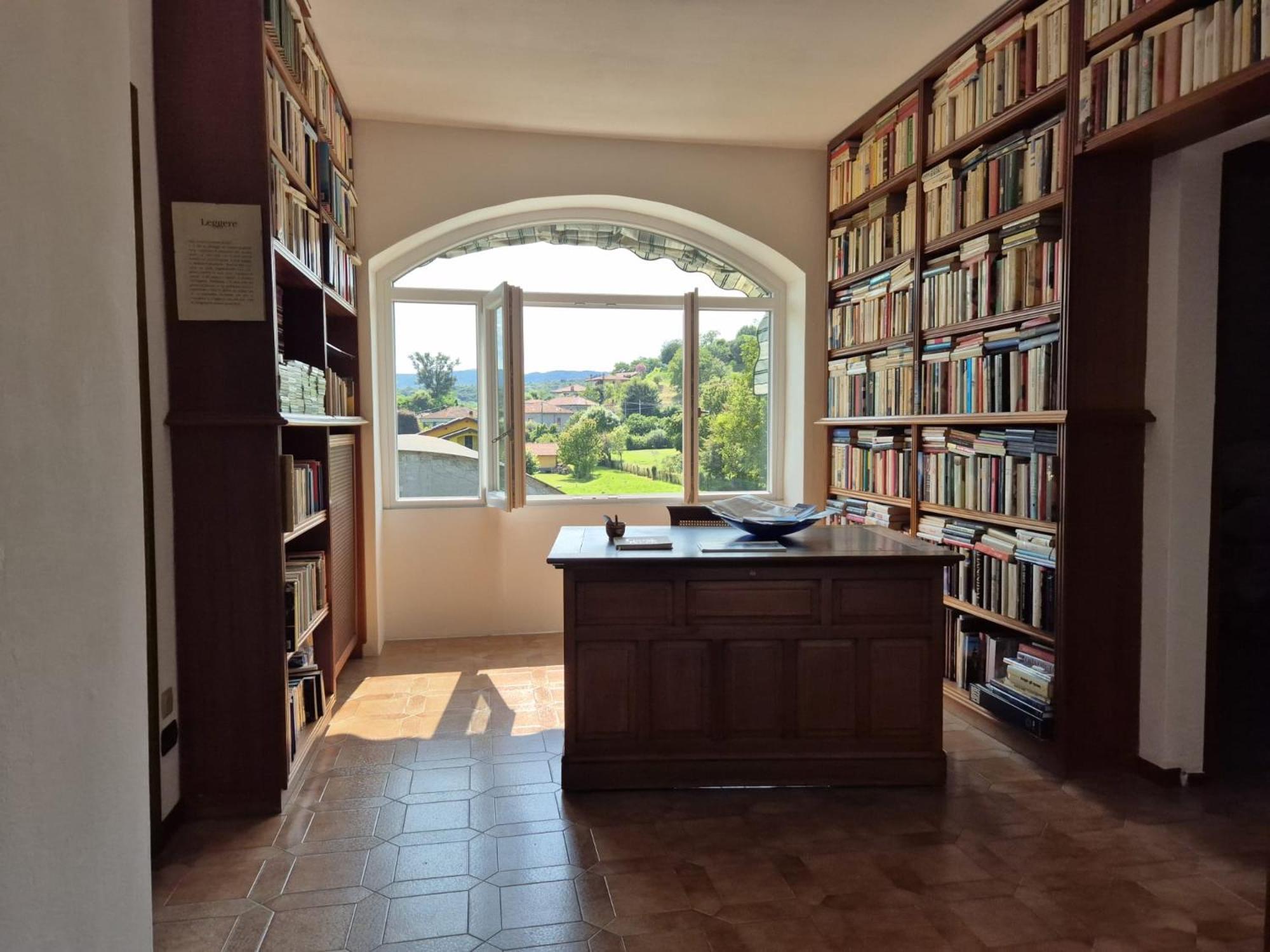 Lago Maggiore, Leggiuno, Ampio Appartamento Kültér fotó
